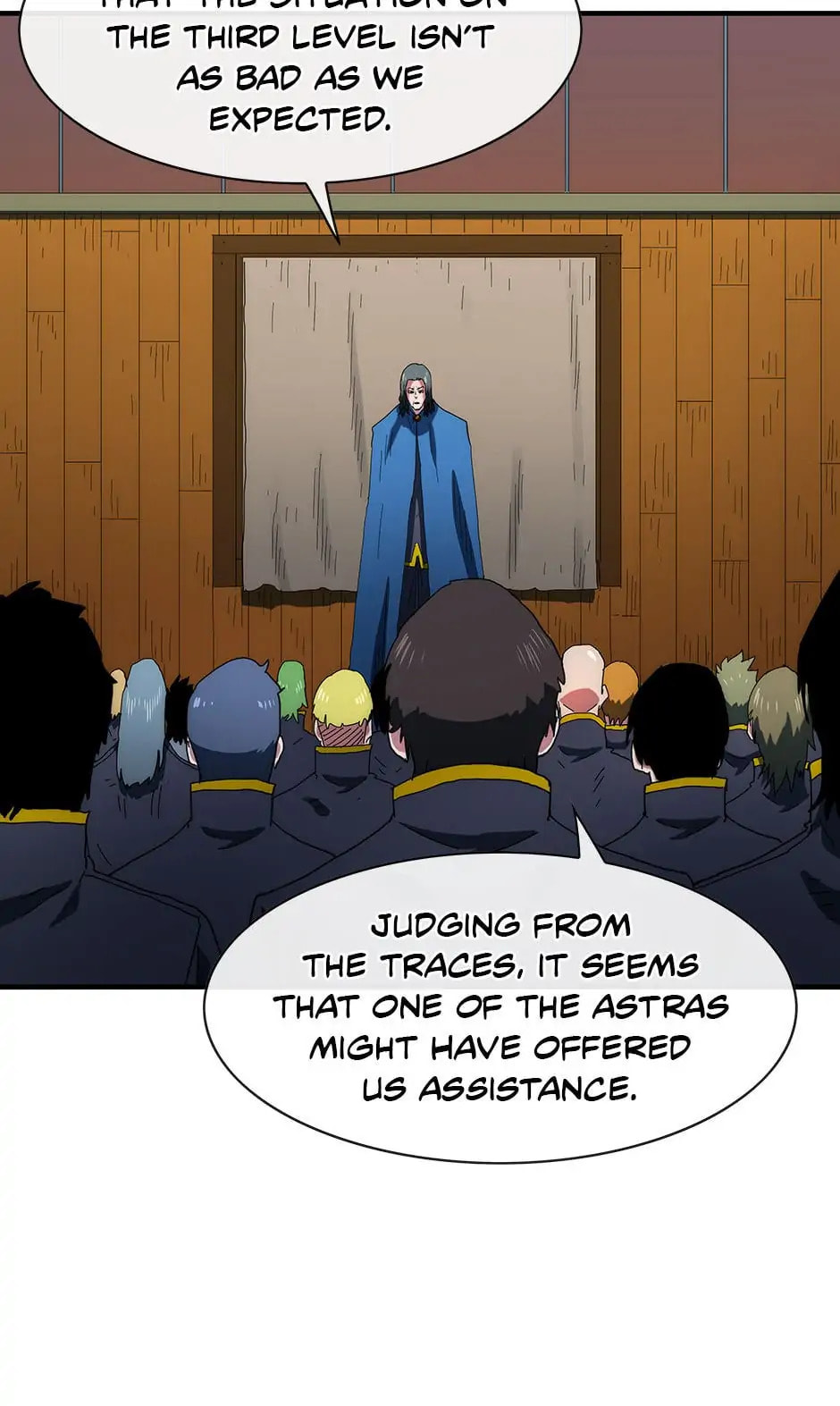 The Stars Are on My Side Chapter 59 page 65 - 