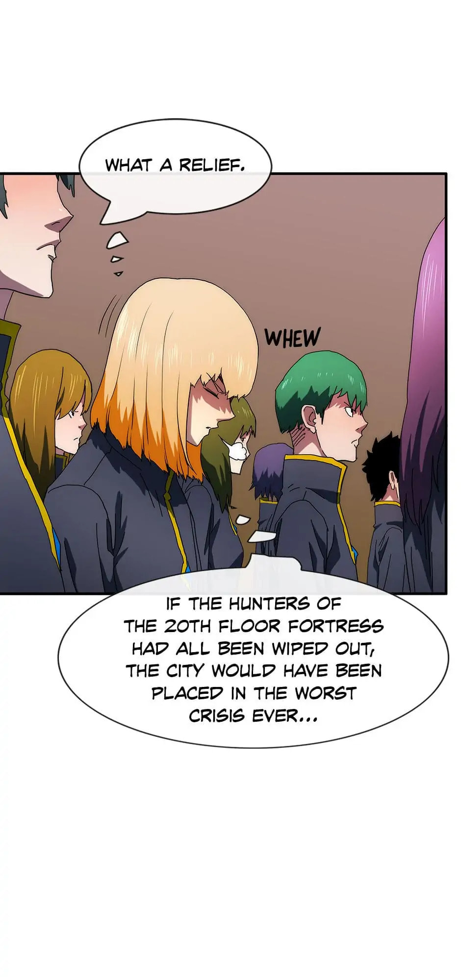 The Stars Are on My Side Chapter 59 page 66 - 
