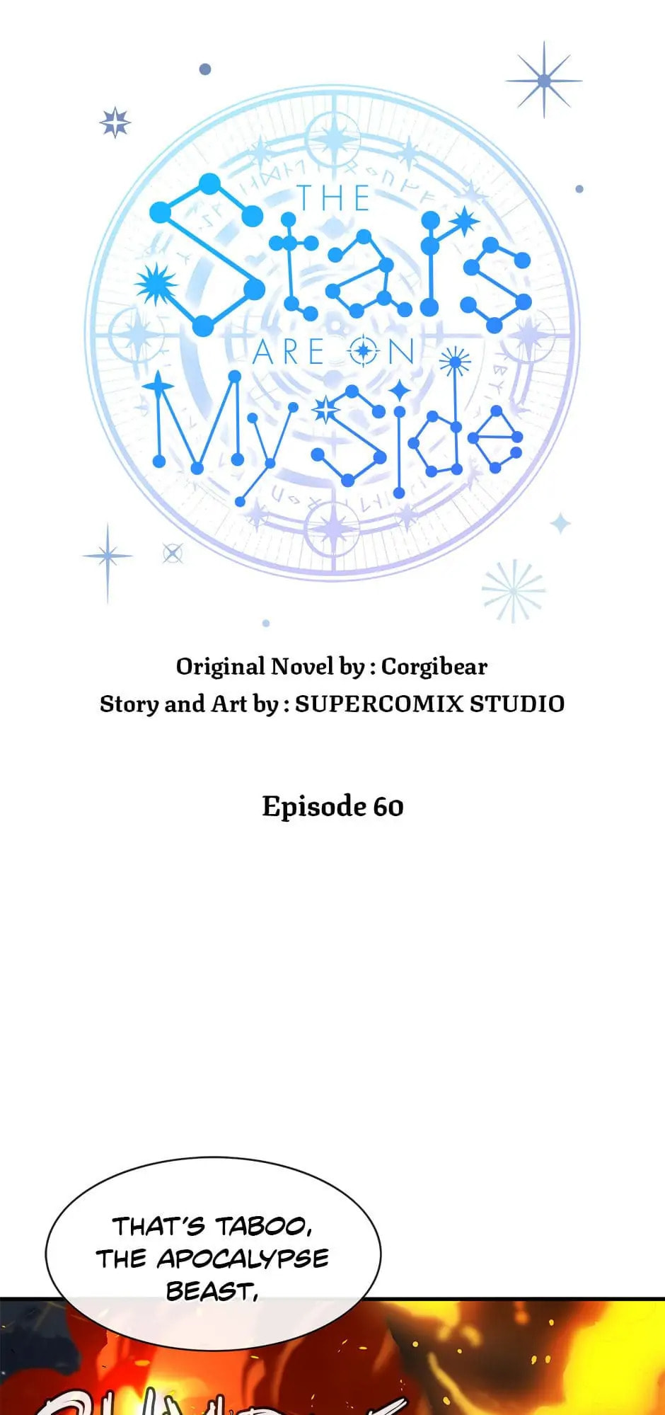 The Stars Are on My Side Chapter 60 page 1 - 