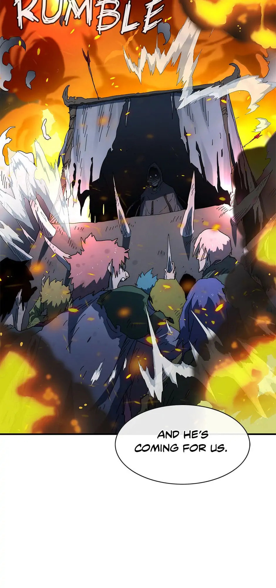 The Stars Are on My Side Chapter 60 page 2 - 
