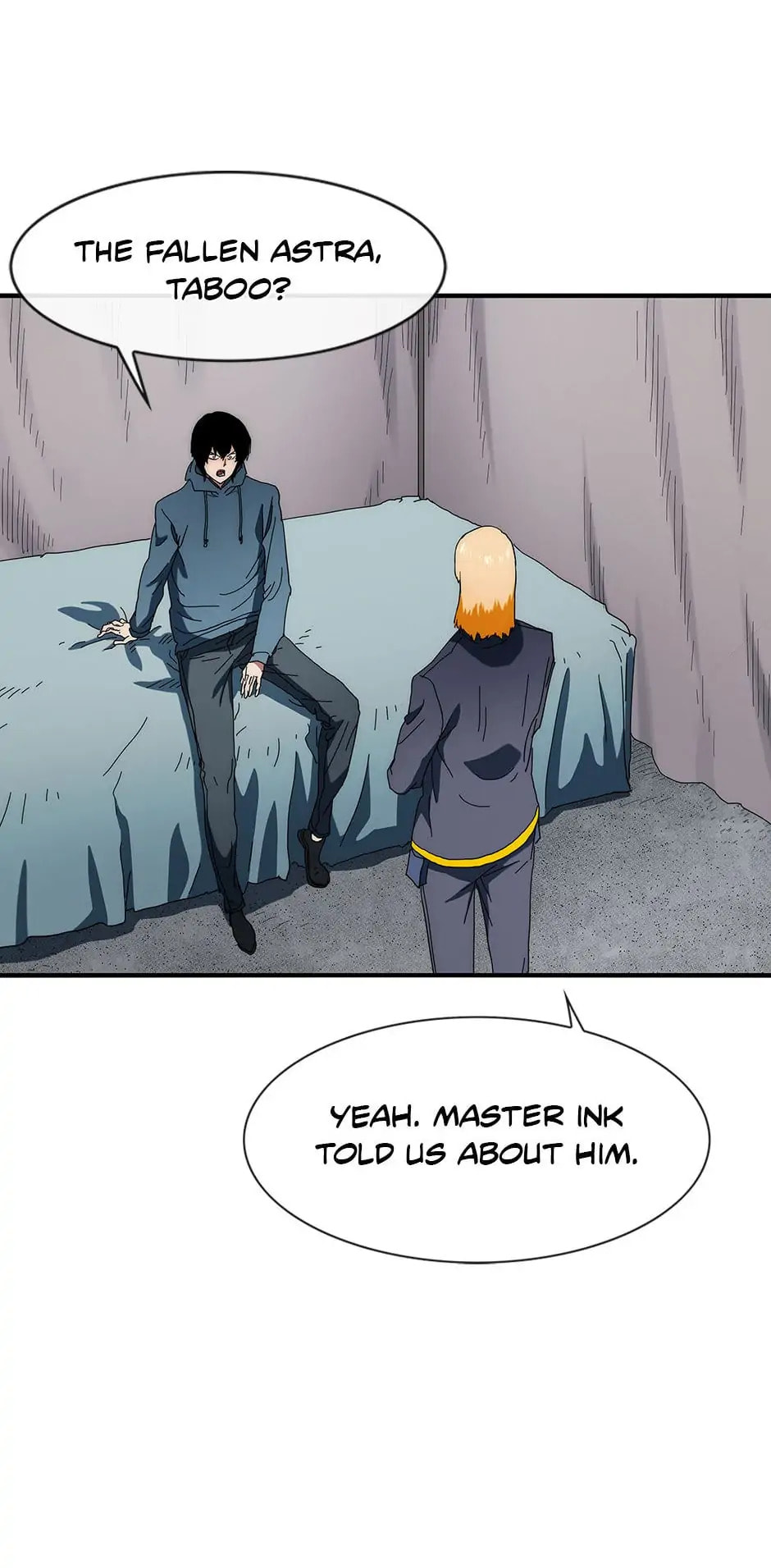 The Stars Are on My Side Chapter 60 page 12 - 