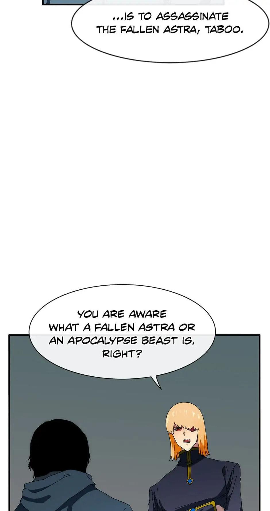 The Stars Are on My Side Chapter 60 page 14 - 