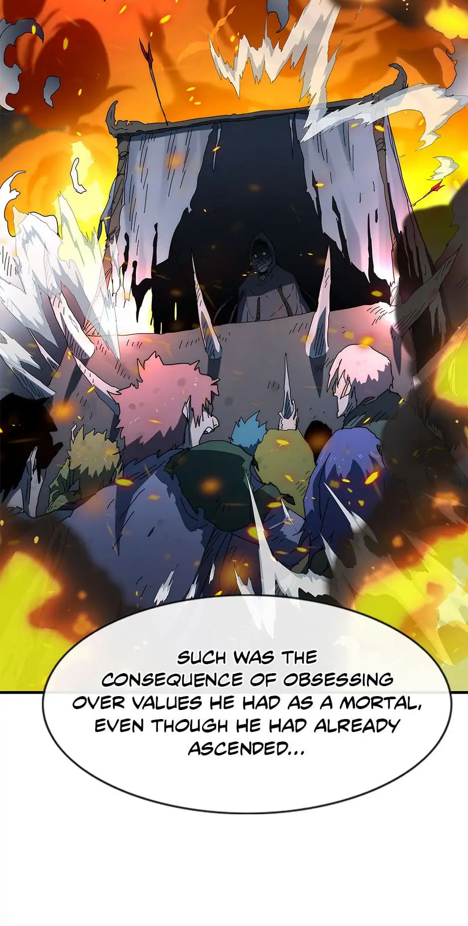 The Stars Are on My Side Chapter 60 page 20 - 