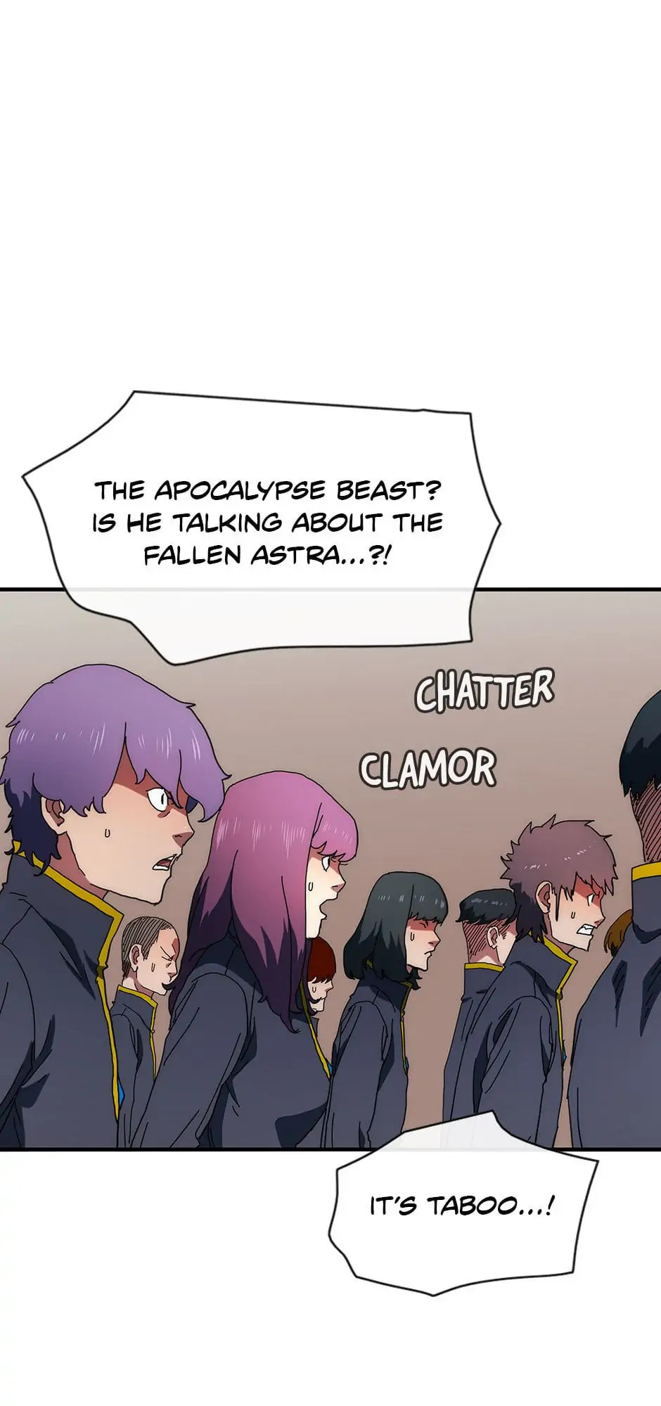 The Stars Are on My Side Chapter 60 page 3 - 