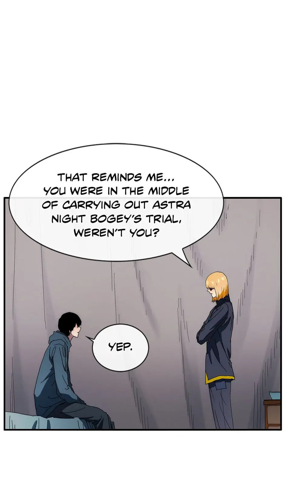 The Stars Are on My Side Chapter 60 page 29 - 