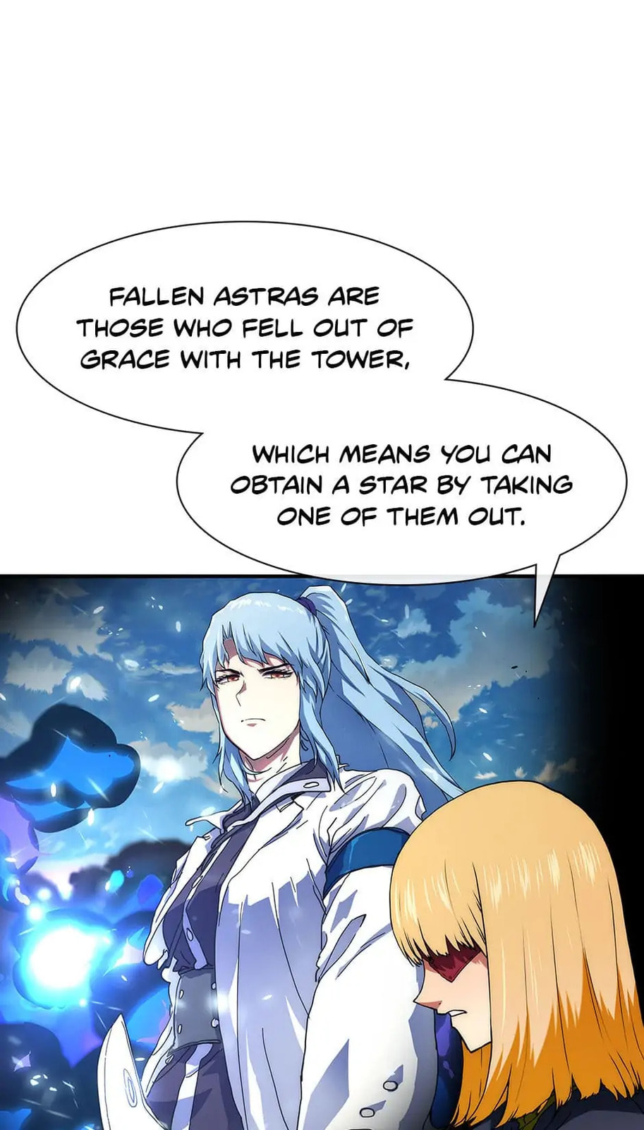 The Stars Are on My Side Chapter 60 page 30 - 