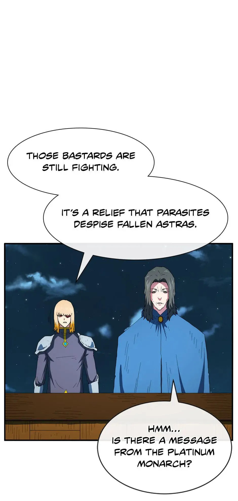 The Stars Are on My Side Chapter 60 page 34 - 
