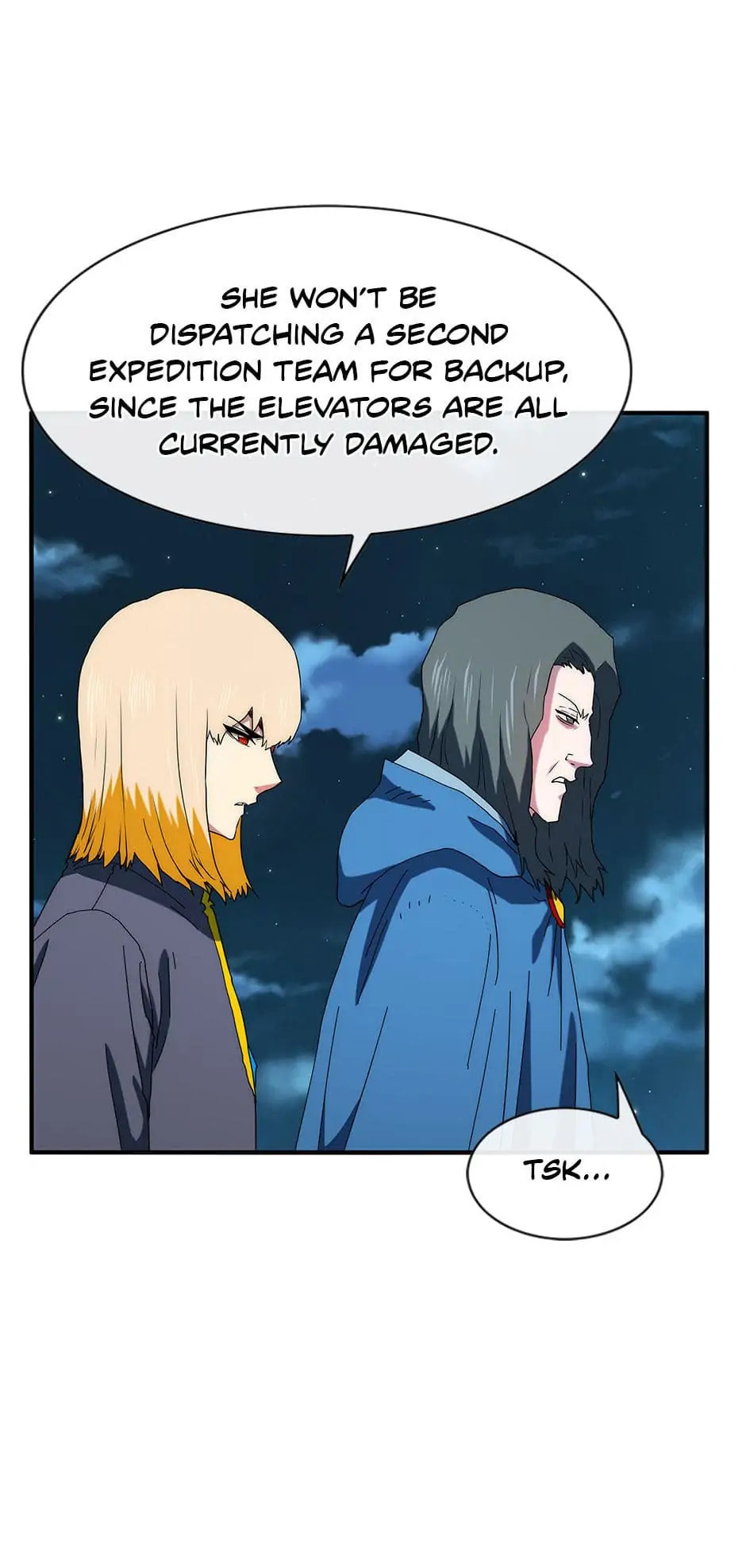 The Stars Are on My Side Chapter 60 page 35 - 