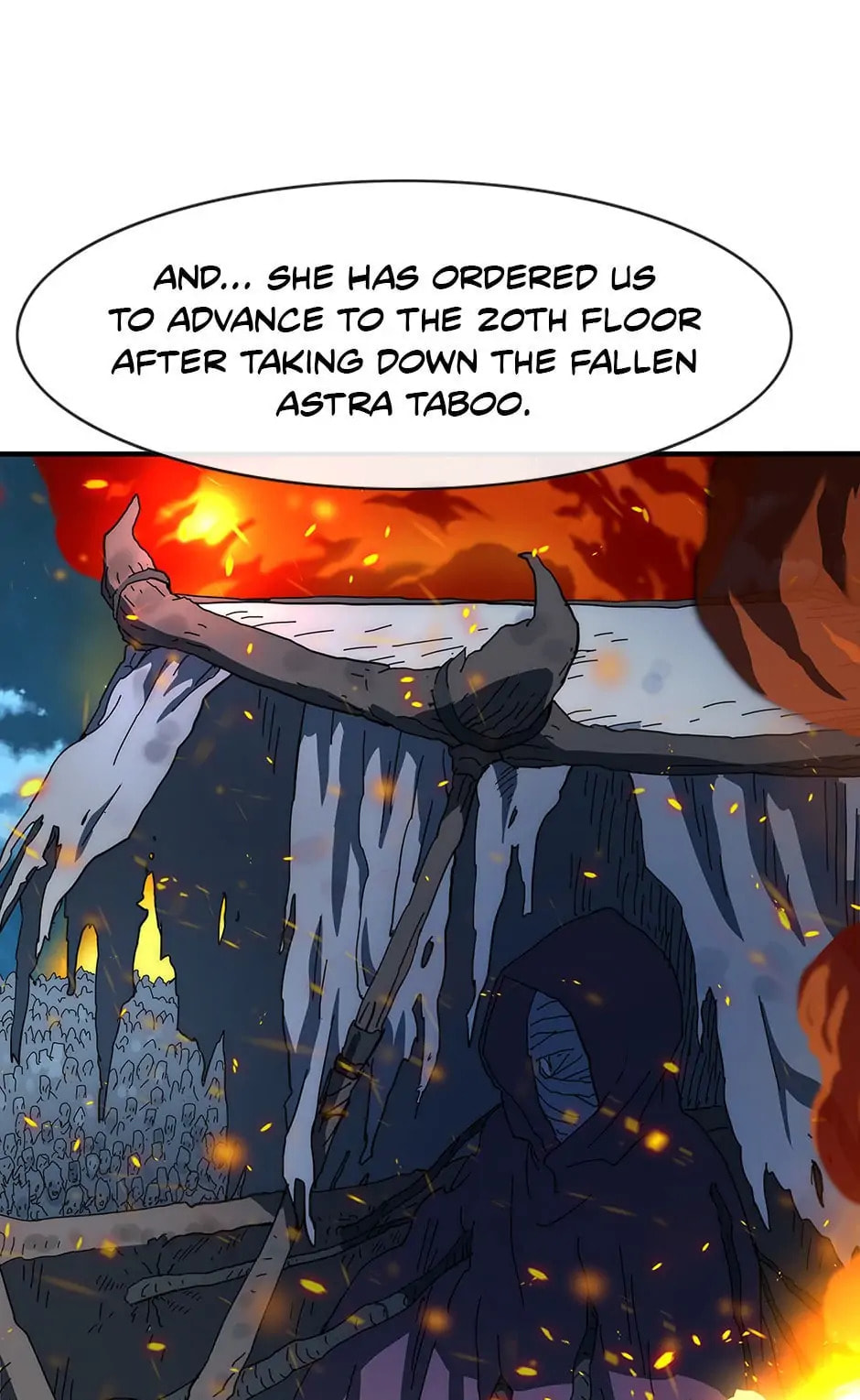 The Stars Are on My Side Chapter 60 page 36 - 