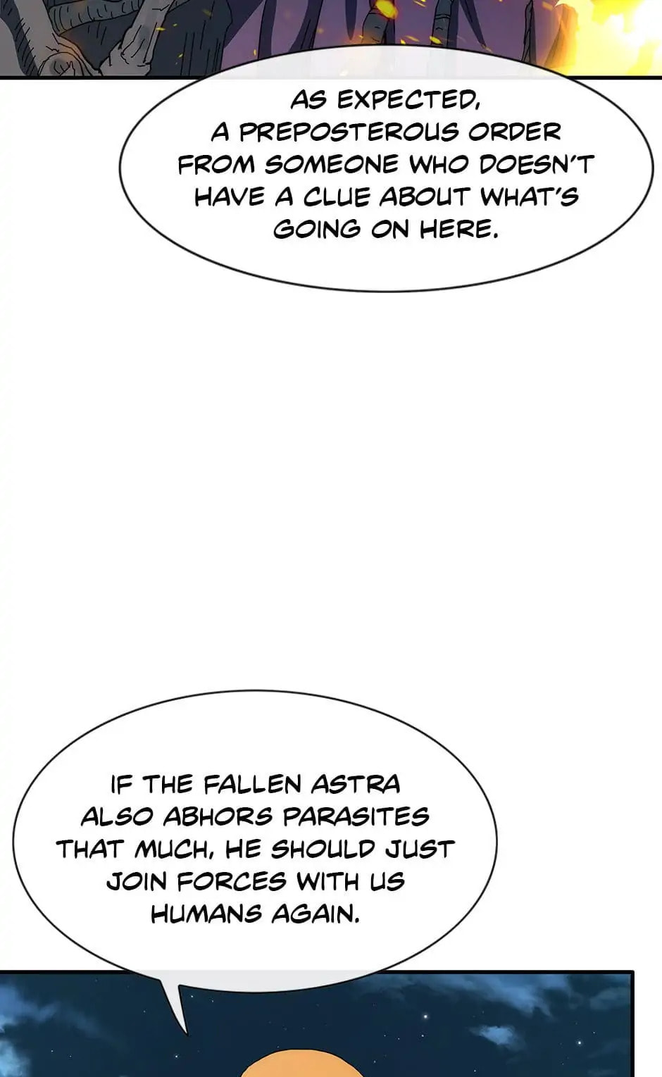 The Stars Are on My Side Chapter 60 page 37 - 