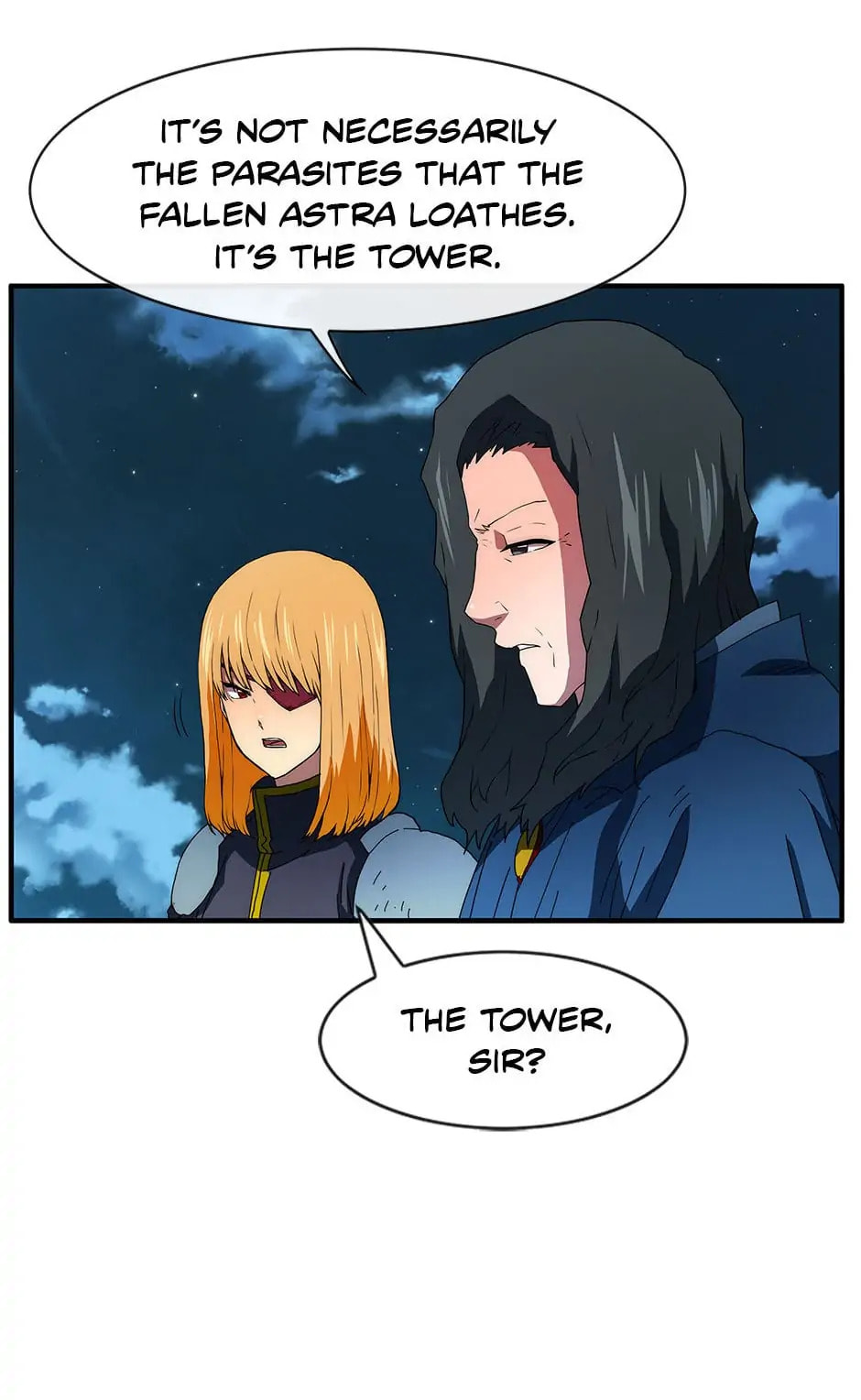 The Stars Are on My Side Chapter 60 page 39 - 