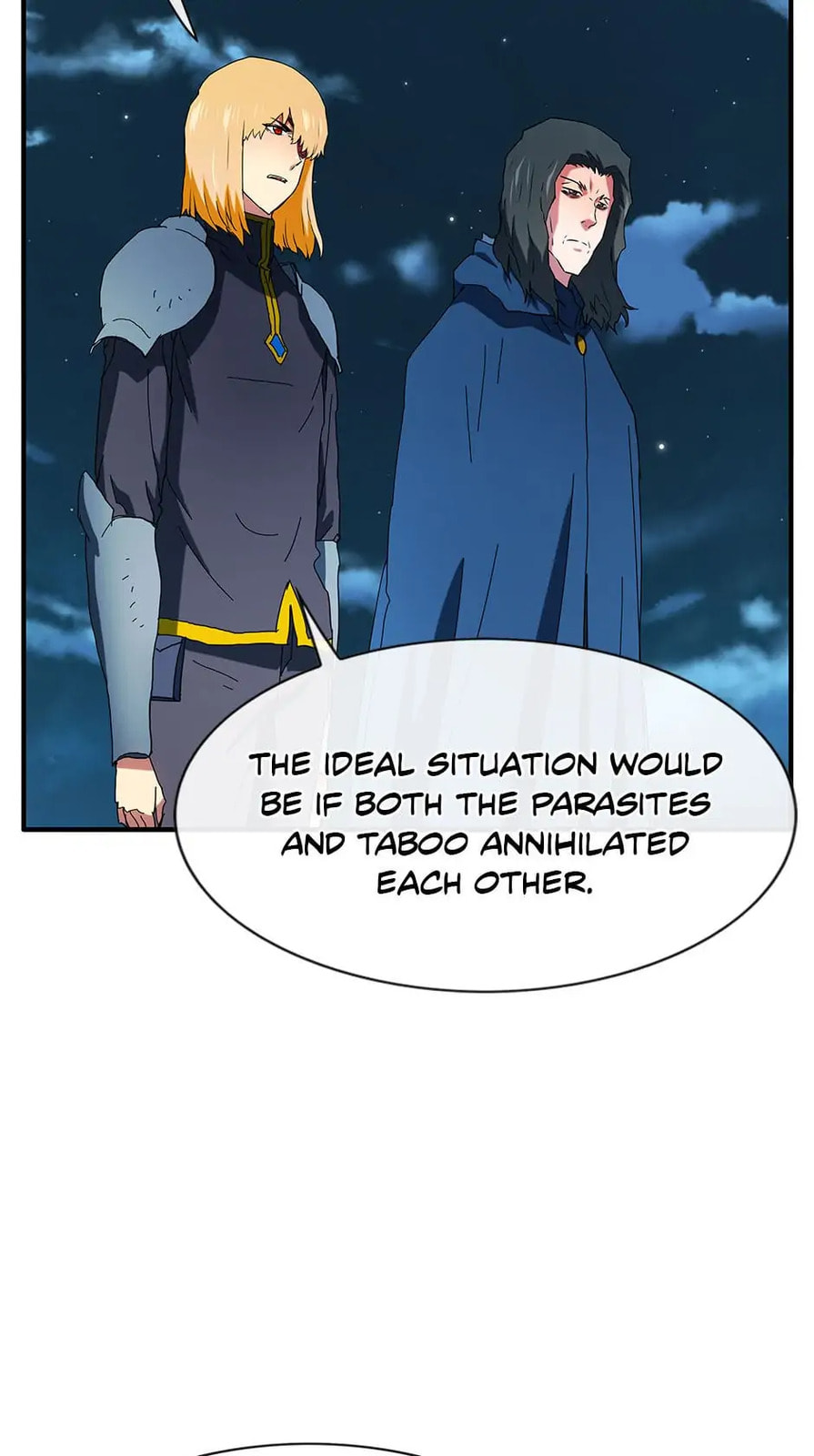The Stars Are on My Side Chapter 60 page 46 - 