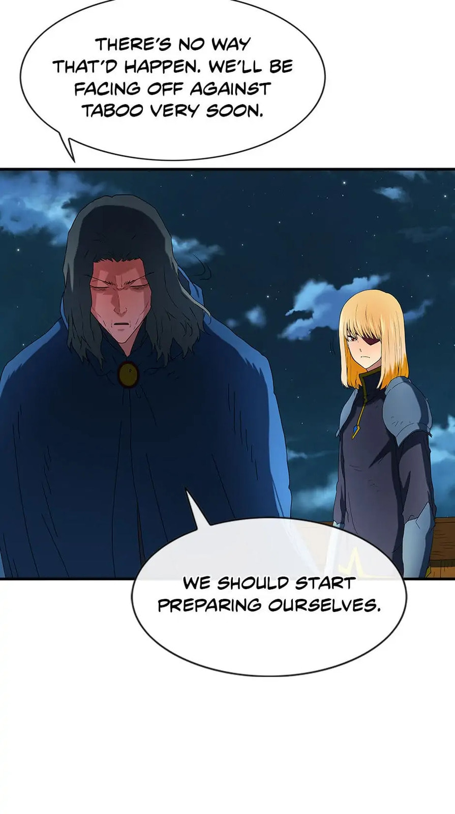 The Stars Are on My Side Chapter 60 page 47 - 