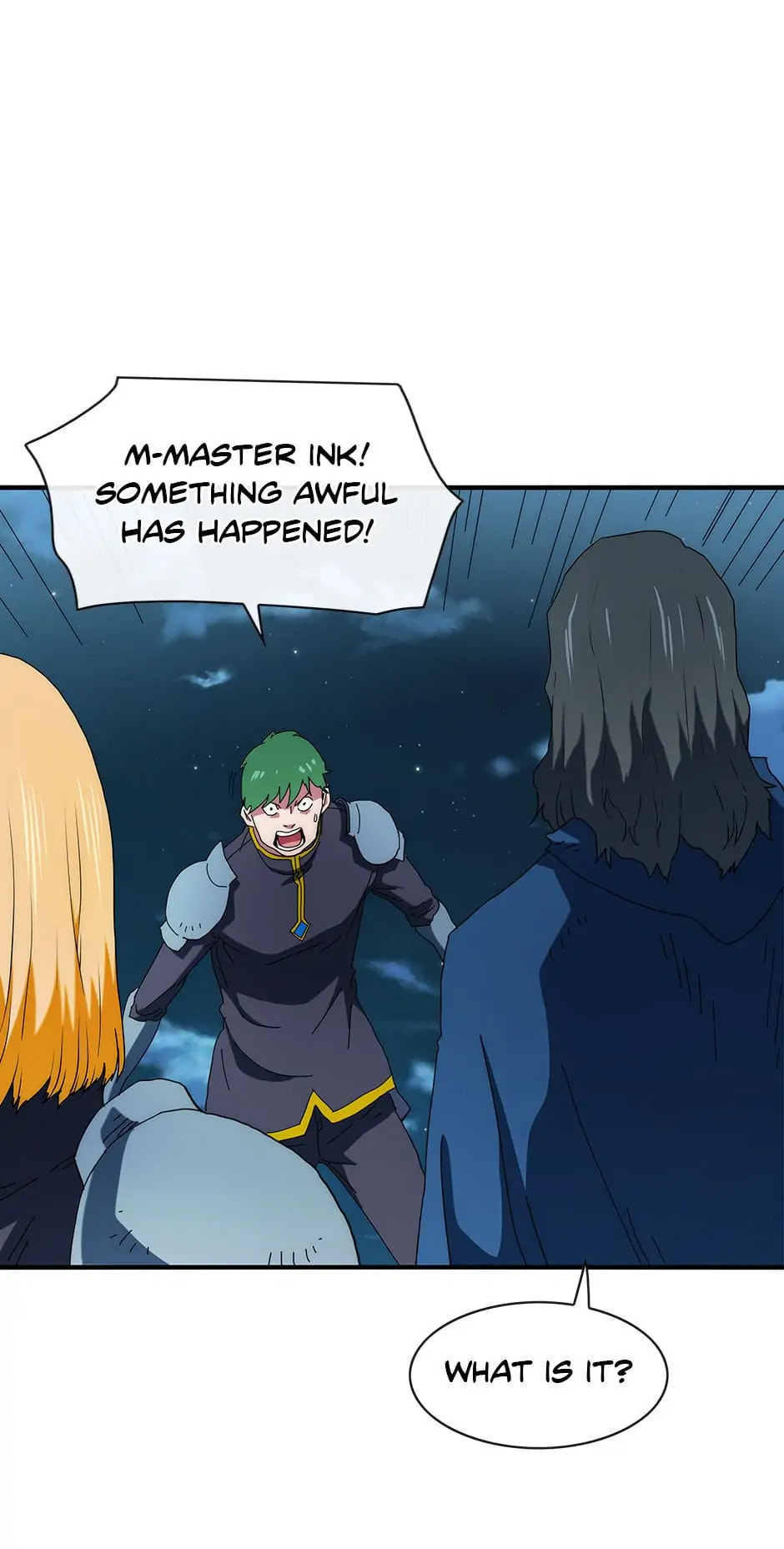 The Stars Are on My Side Chapter 60 page 48 - 