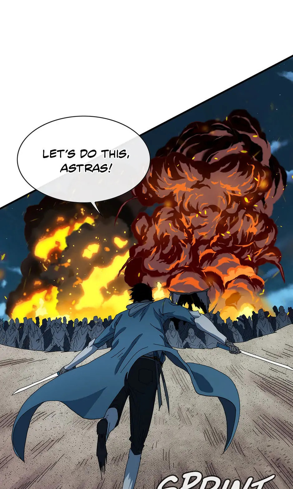 The Stars Are on My Side Chapter 60 page 55 - 