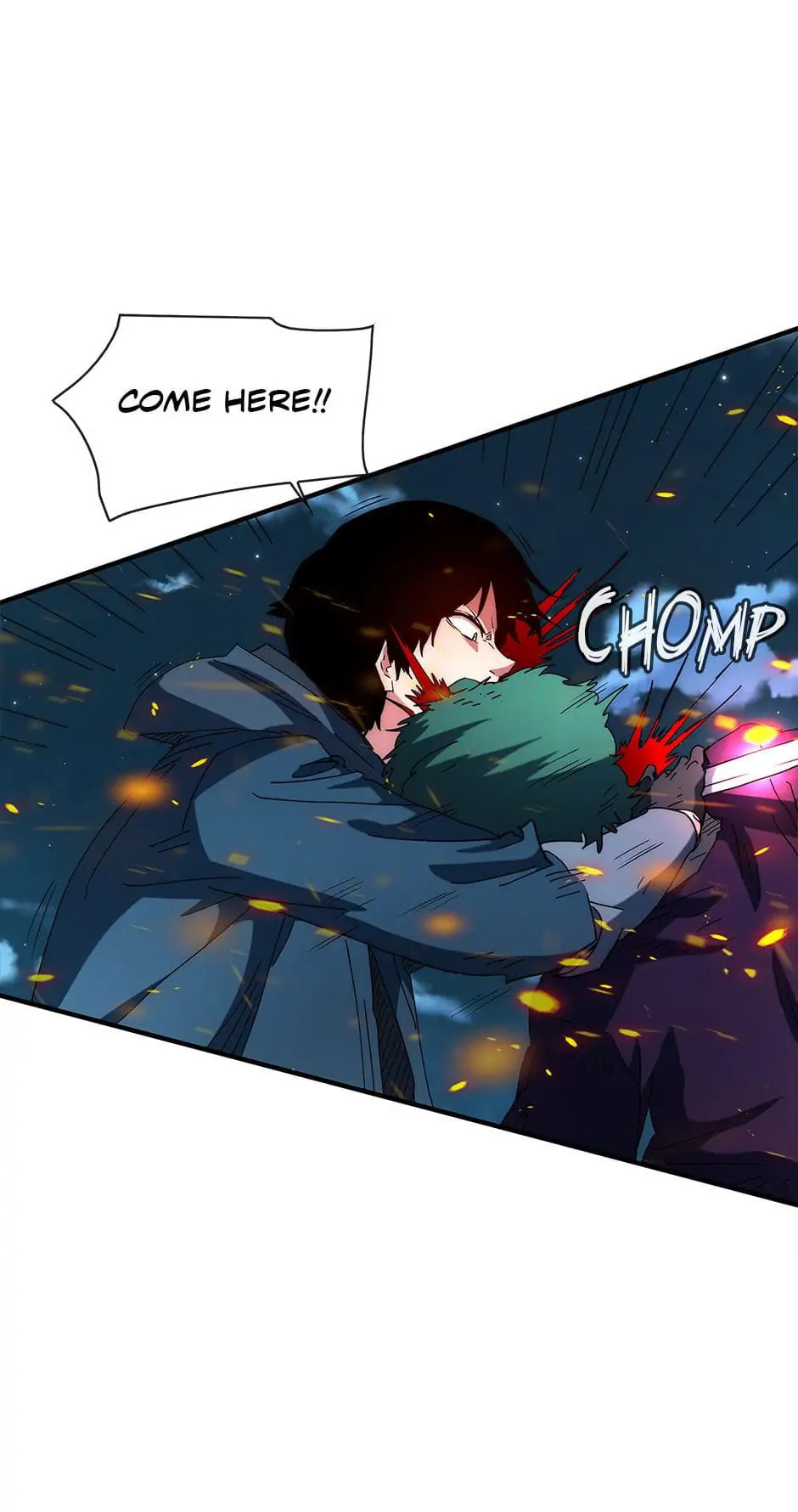 The Stars Are on My Side Chapter 60 page 59 - 