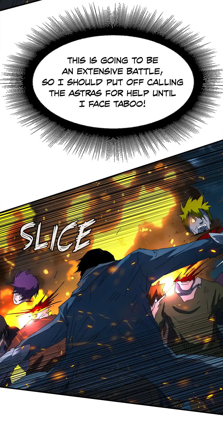 The Stars Are on My Side Chapter 60 page 62 - 