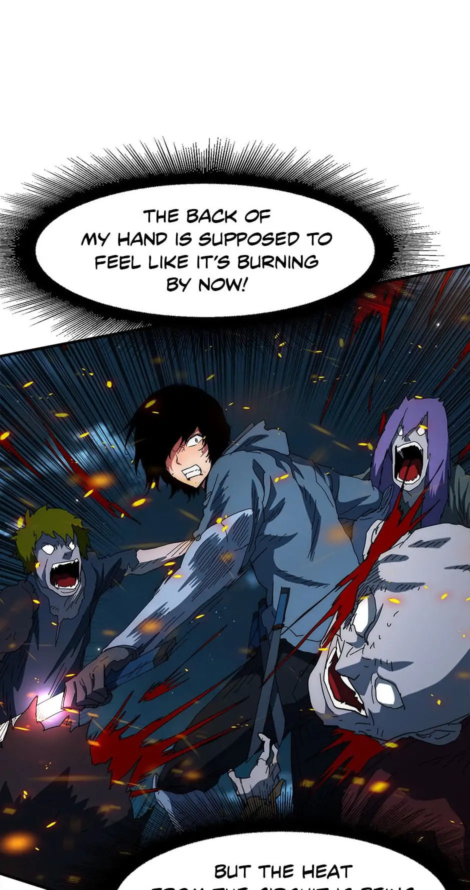 The Stars Are on My Side Chapter 60 page 68 - 