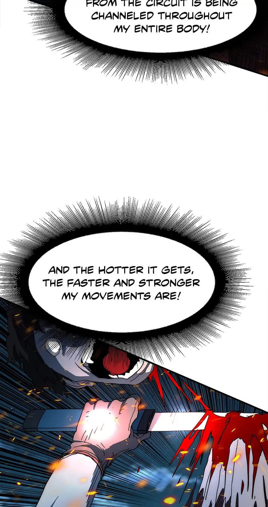 The Stars Are on My Side Chapter 60 page 69 - 