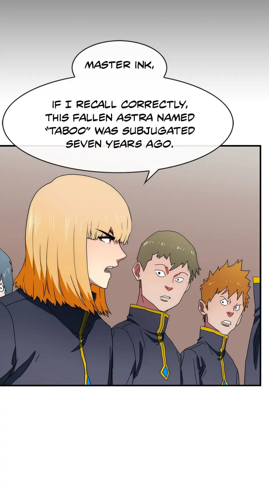 The Stars Are on My Side Chapter 60 page 8 - 