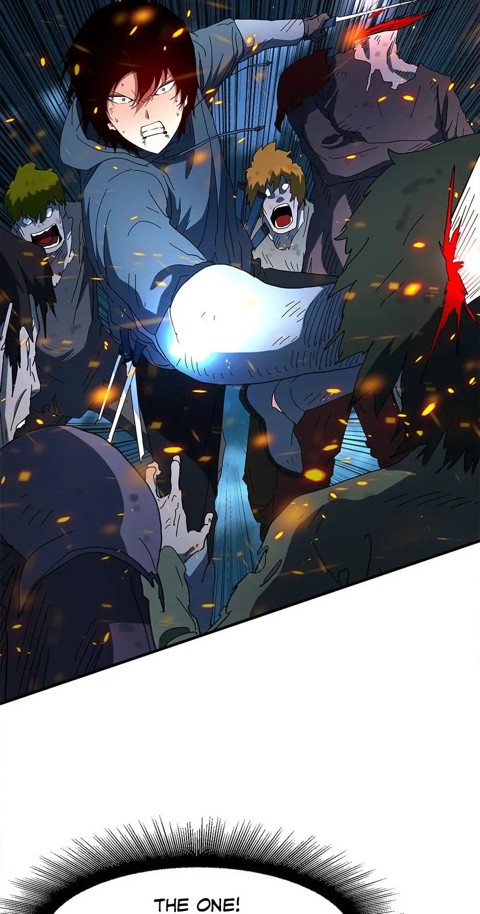 The Stars Are on My Side Chapter 60 page 74 - 