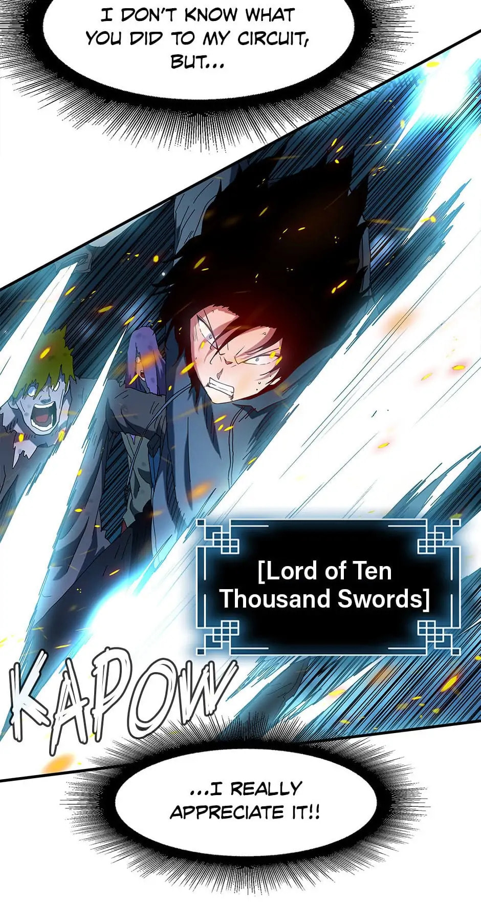 The Stars Are on My Side Chapter 60 page 75 - 