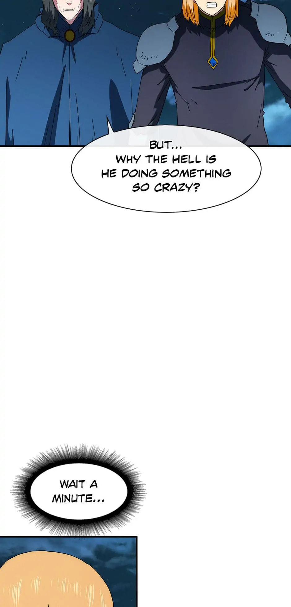 The Stars Are on My Side Chapter 61 page 2 - 