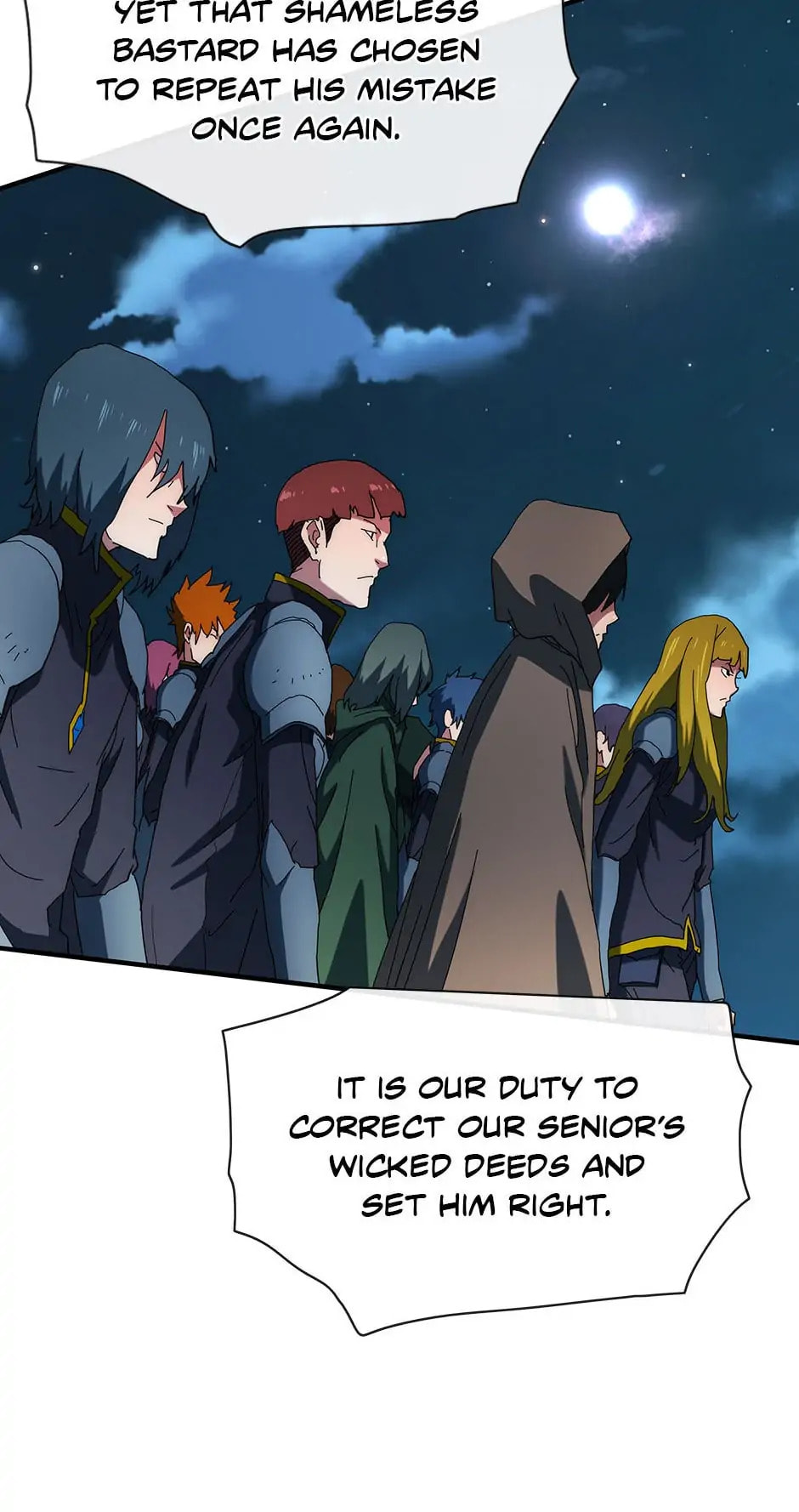The Stars Are on My Side Chapter 61 page 16 - 