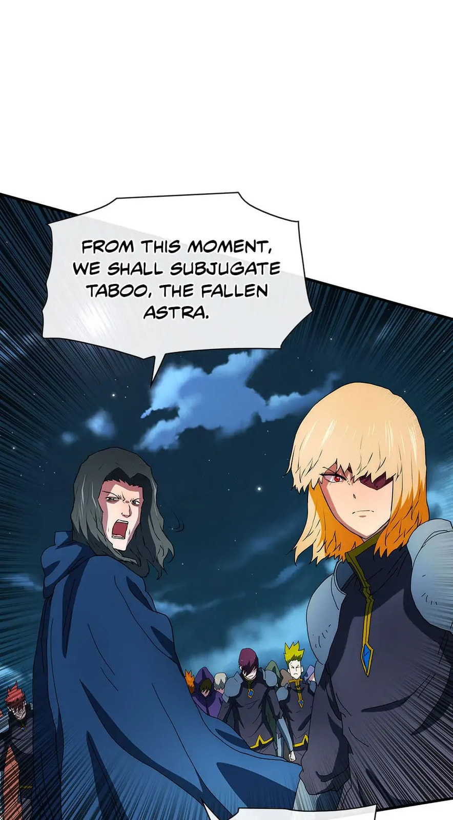 The Stars Are on My Side Chapter 61 page 17 - 
