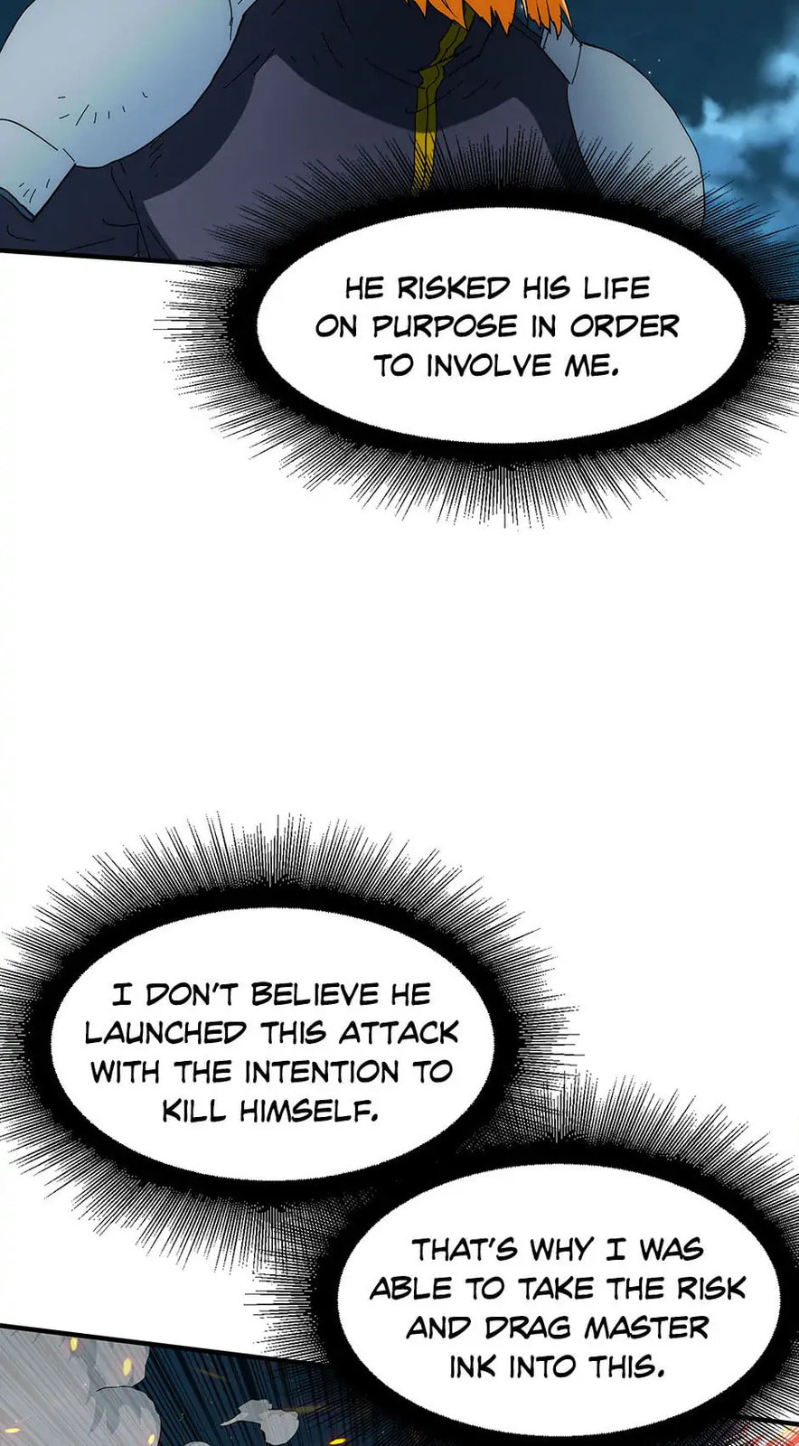 The Stars Are on My Side Chapter 61 page 19 - 