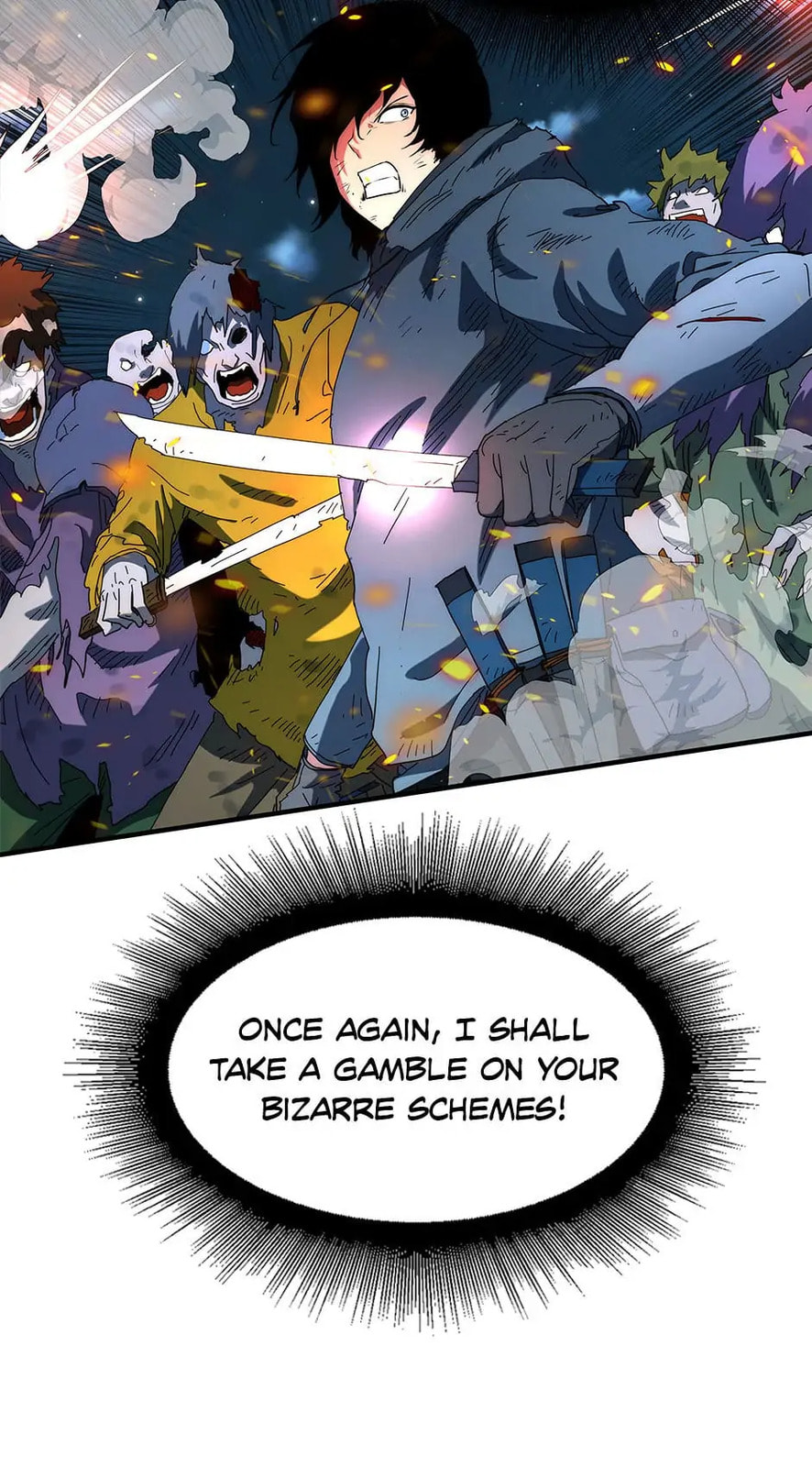 The Stars Are on My Side Chapter 61 page 20 - 