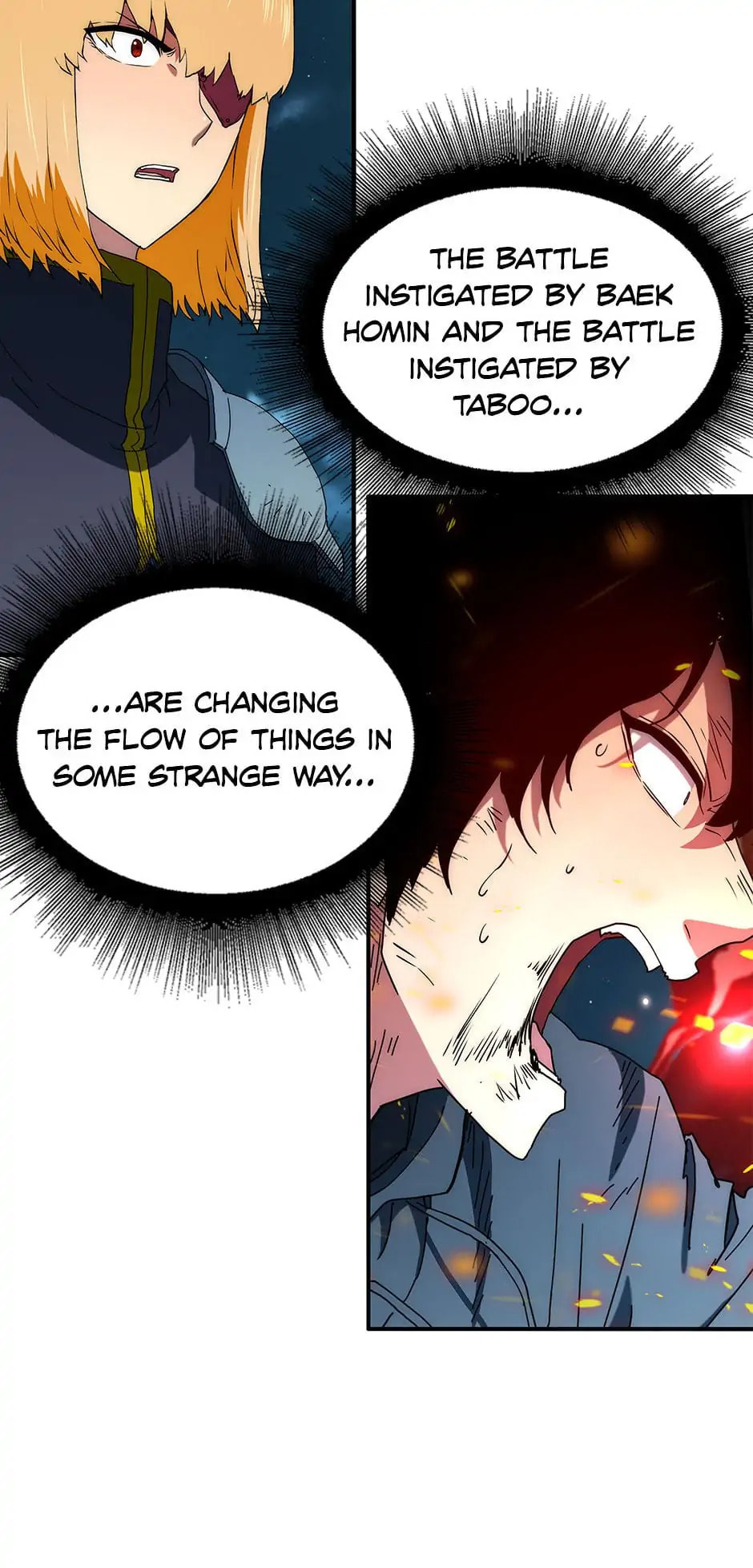 The Stars Are on My Side Chapter 61 page 3 - 