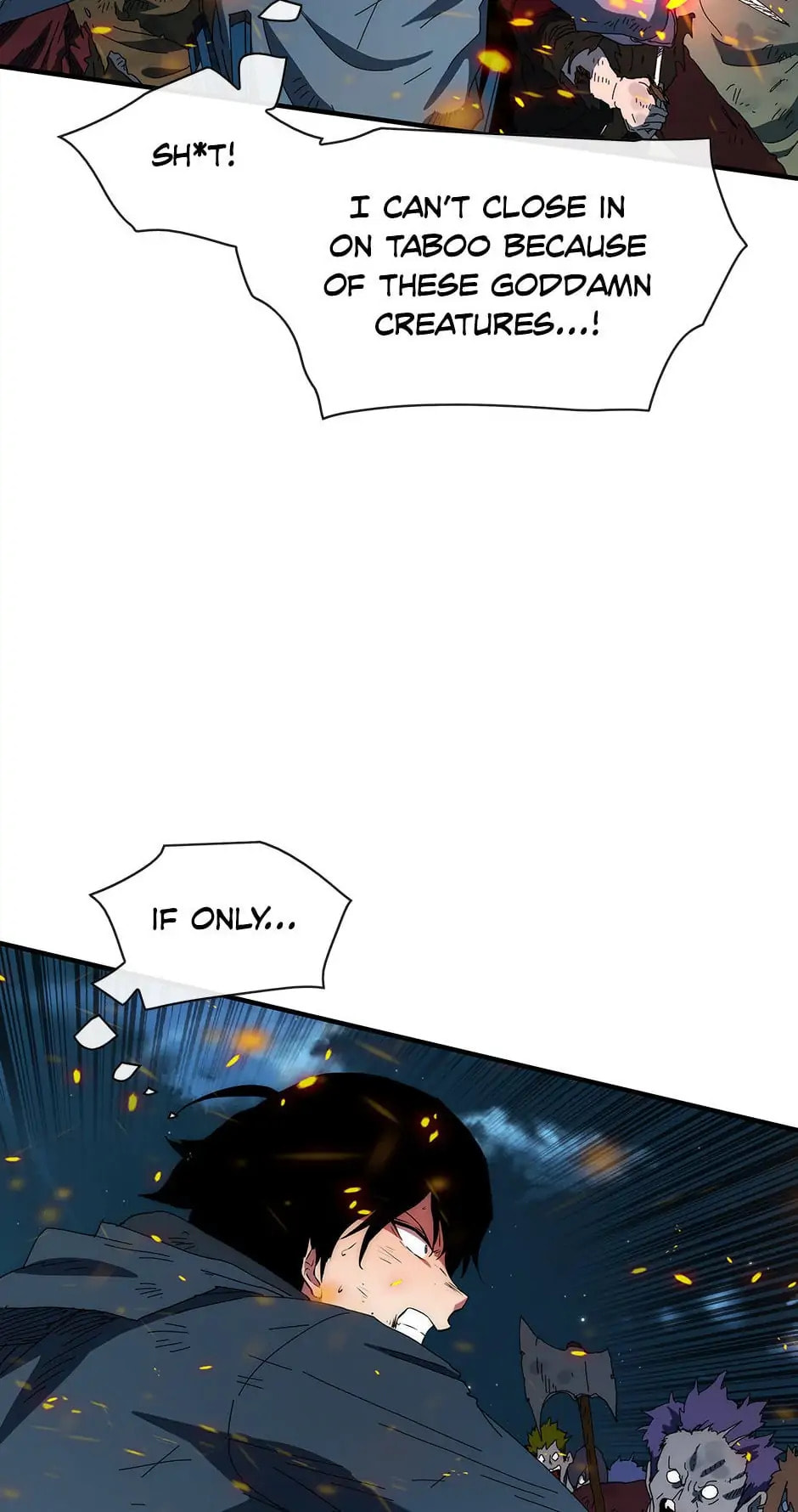 The Stars Are on My Side Chapter 61 page 22 - 