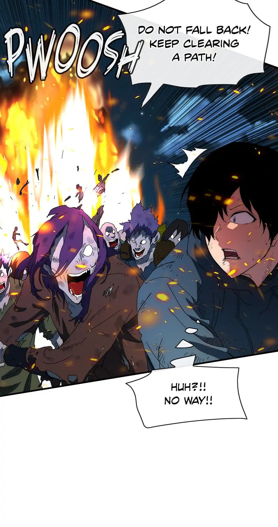 The Stars Are on My Side Chapter 61 page 24 - 