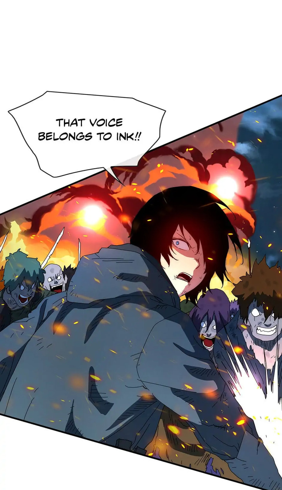 The Stars Are on My Side Chapter 61 page 25 - 