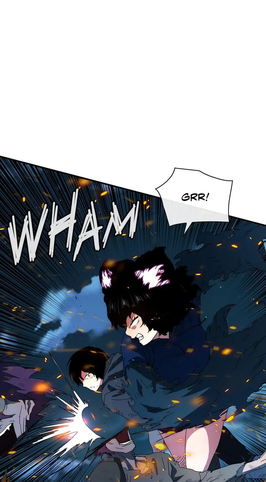 The Stars Are on My Side Chapter 61 page 29 - 