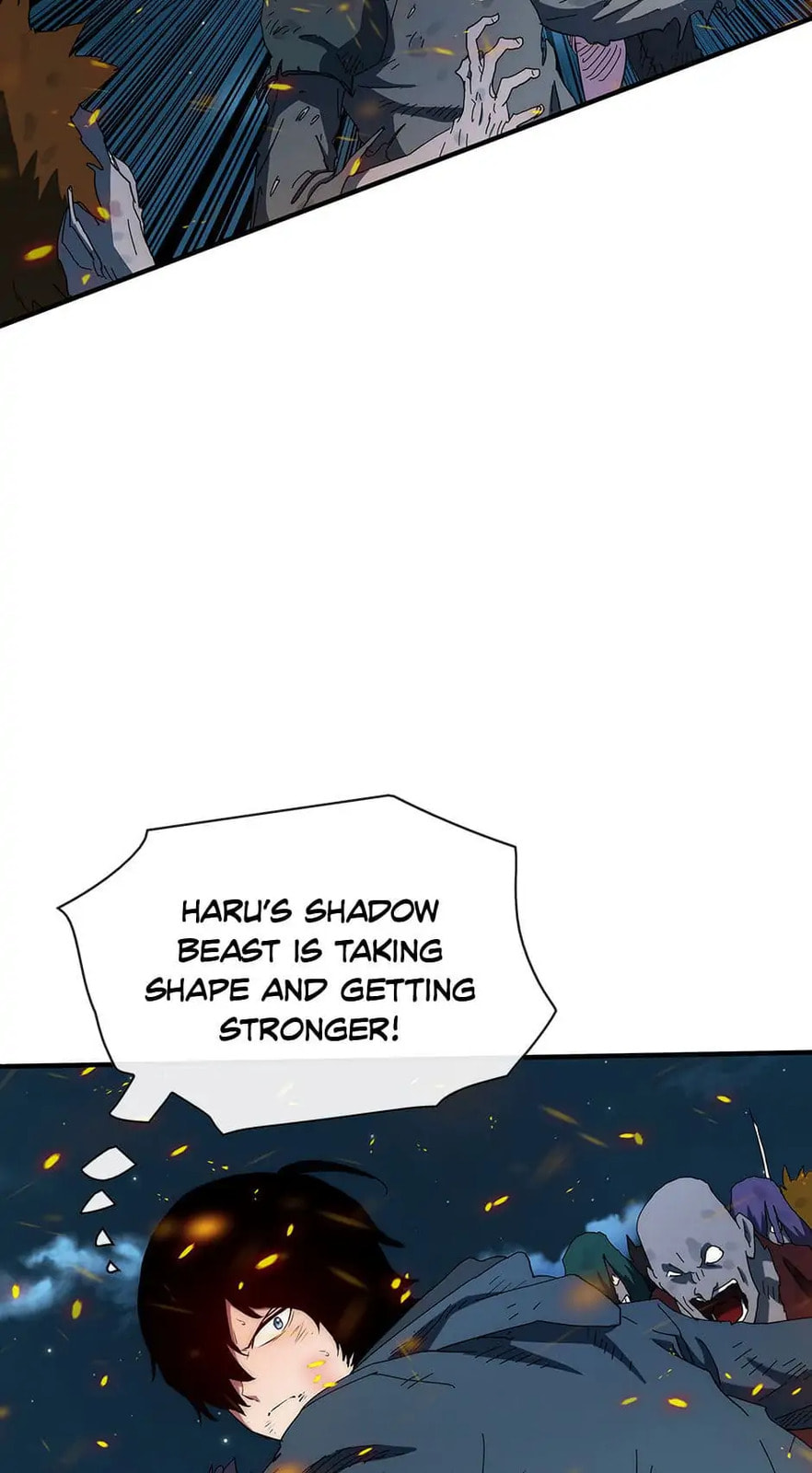 The Stars Are on My Side Chapter 61 page 30 - 
