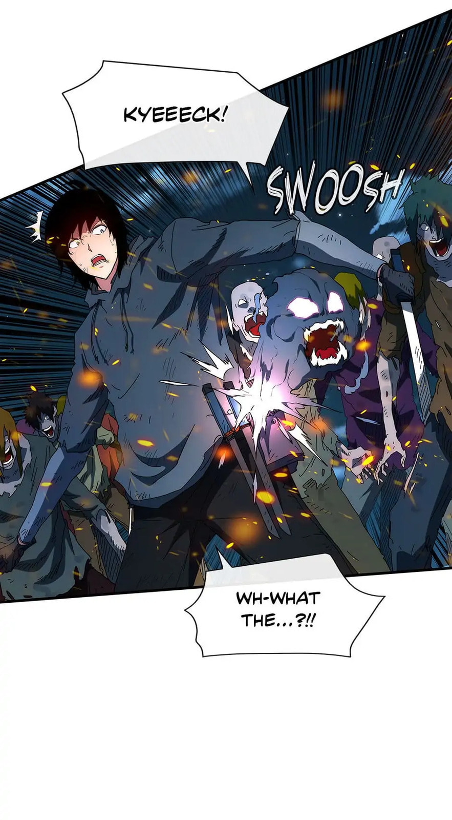 The Stars Are on My Side Chapter 61 page 32 - 