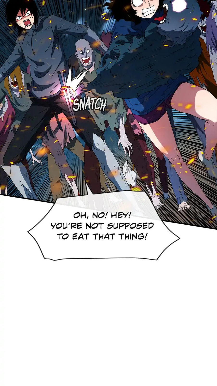 The Stars Are on My Side Chapter 61 page 35 - 