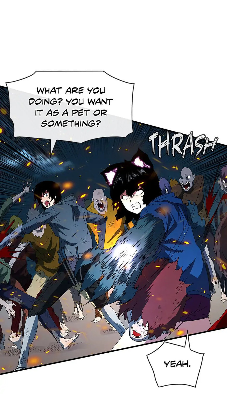 The Stars Are on My Side Chapter 61 page 37 - 