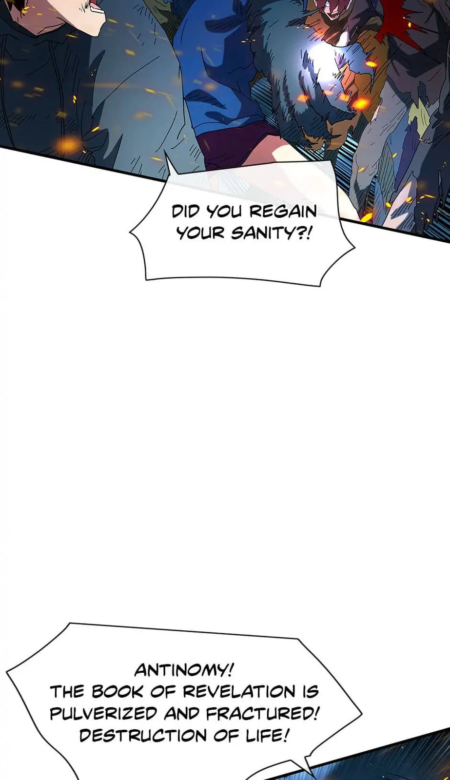 The Stars Are on My Side Chapter 61 page 39 - 