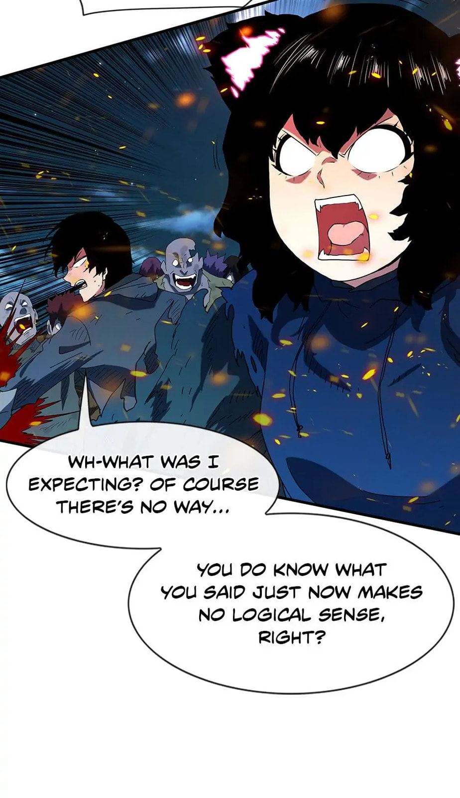 The Stars Are on My Side Chapter 61 page 40 - 