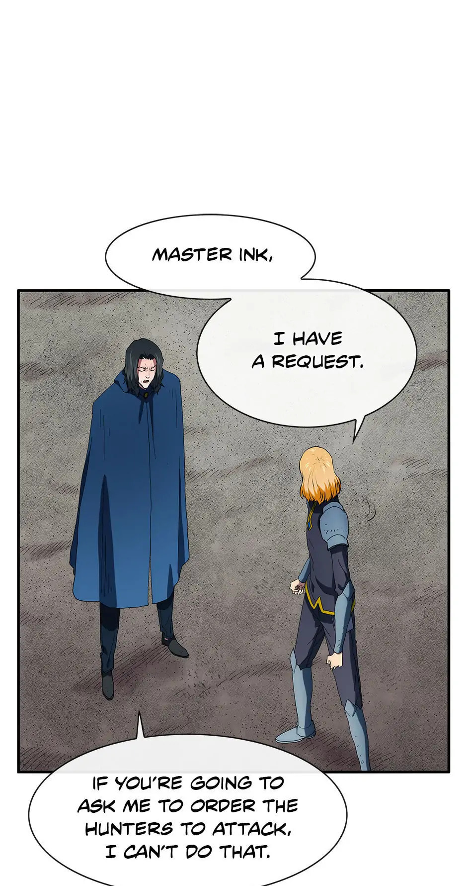 The Stars Are on My Side Chapter 61 page 5 - 