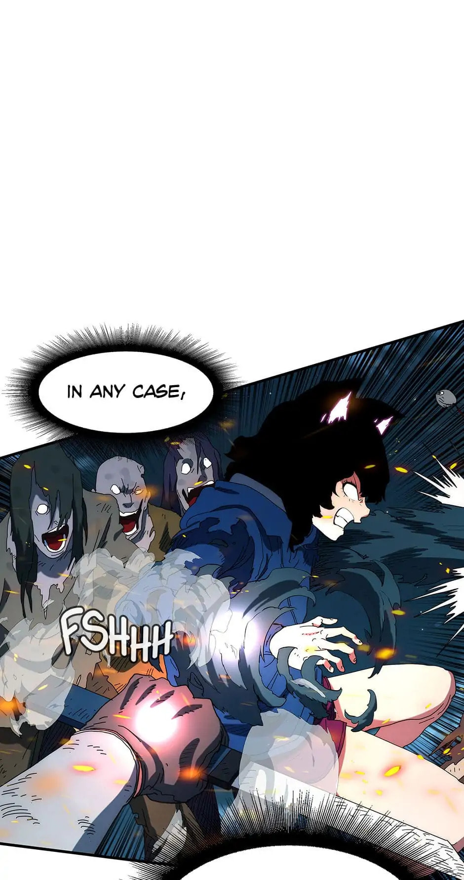 The Stars Are on My Side Chapter 61 page 41 - 