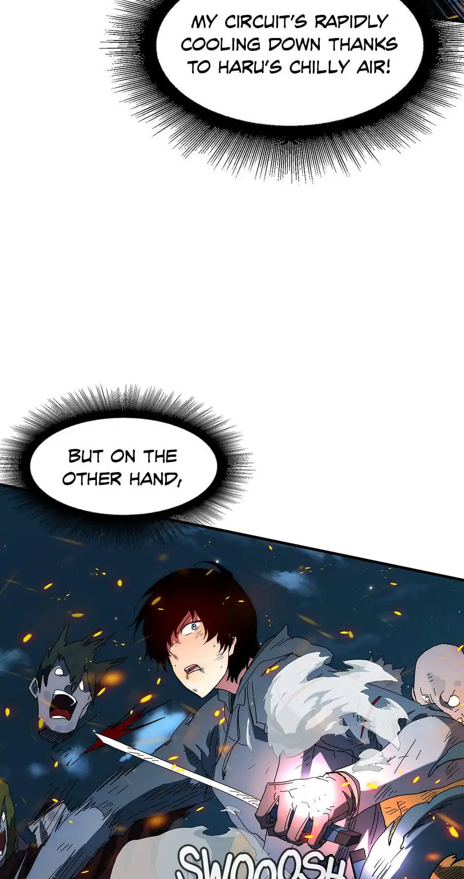The Stars Are on My Side Chapter 61 page 42 - 