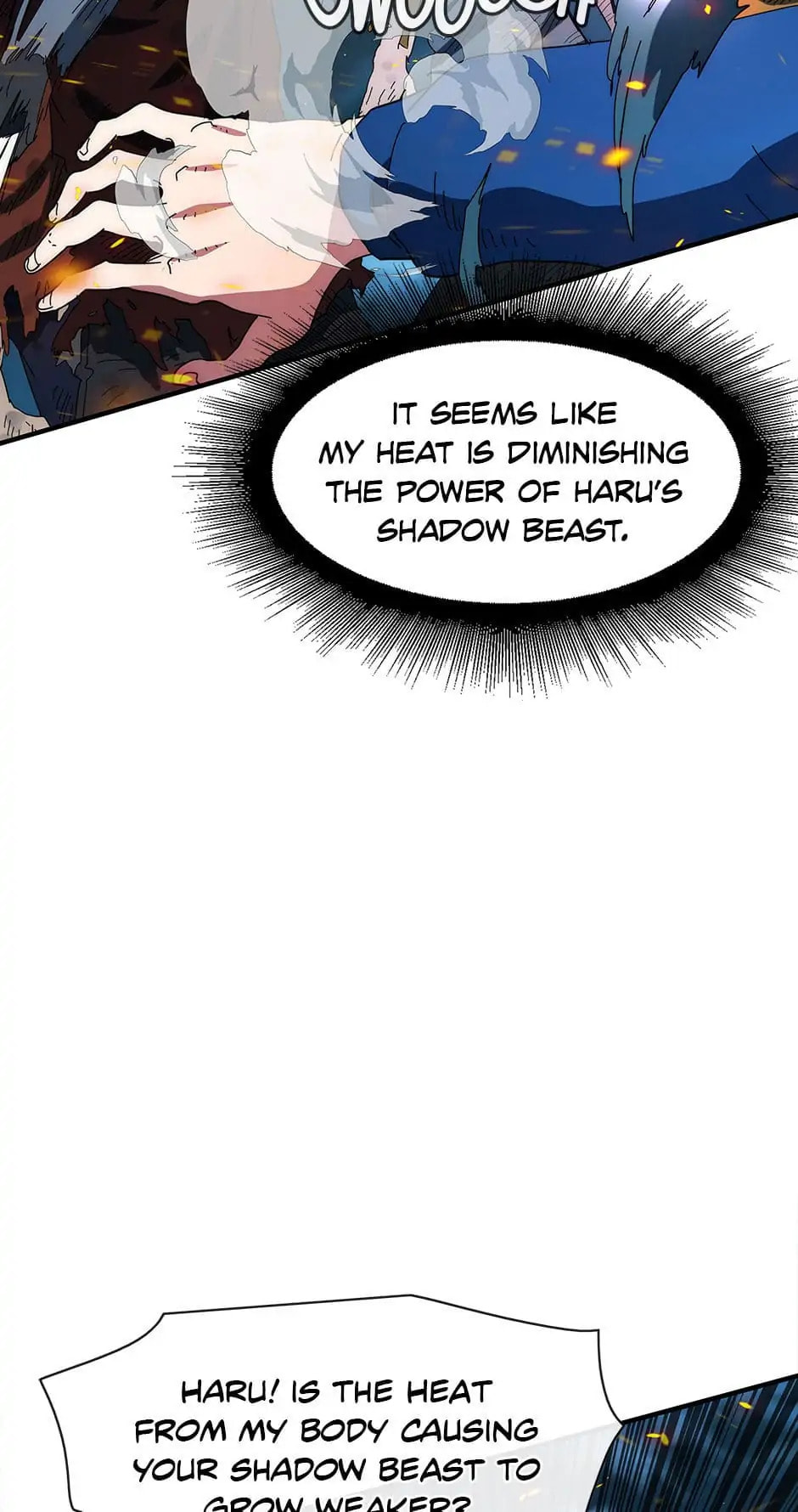 The Stars Are on My Side Chapter 61 page 43 - 