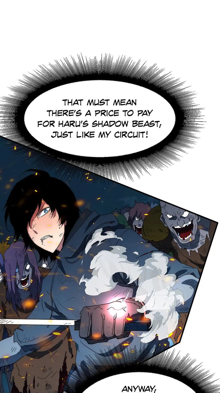 The Stars Are on My Side Chapter 61 page 45 - 