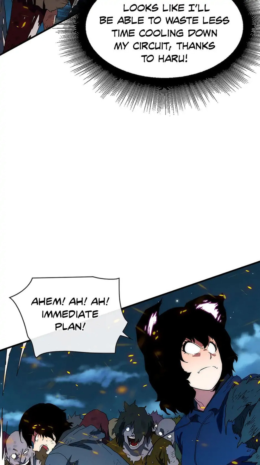 The Stars Are on My Side Chapter 61 page 46 - 
