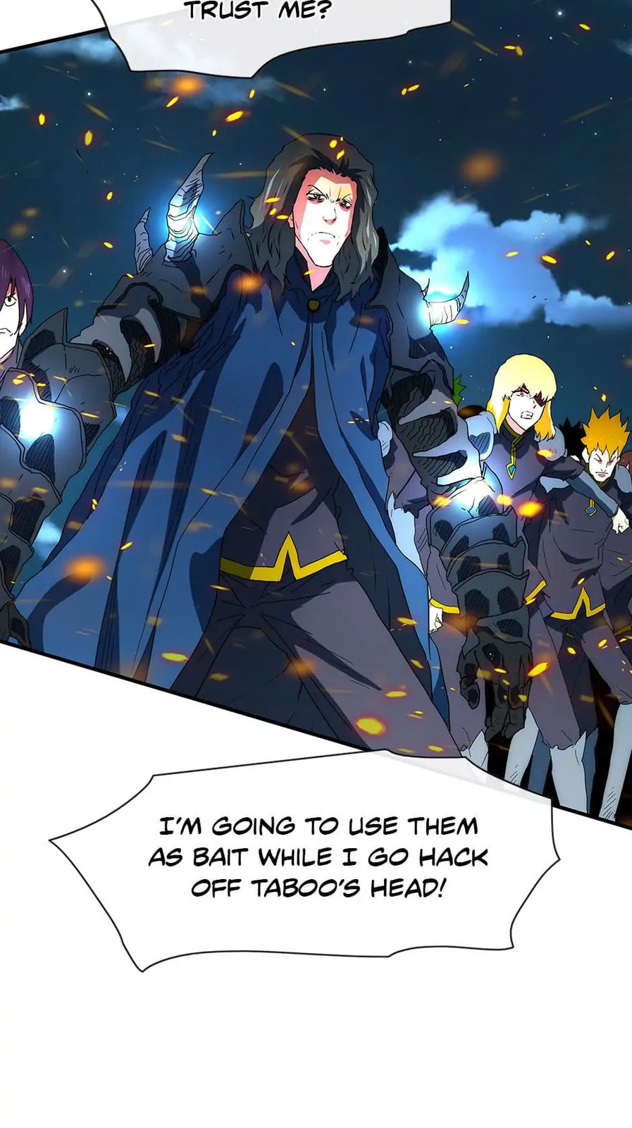 The Stars Are on My Side Chapter 61 page 48 - 