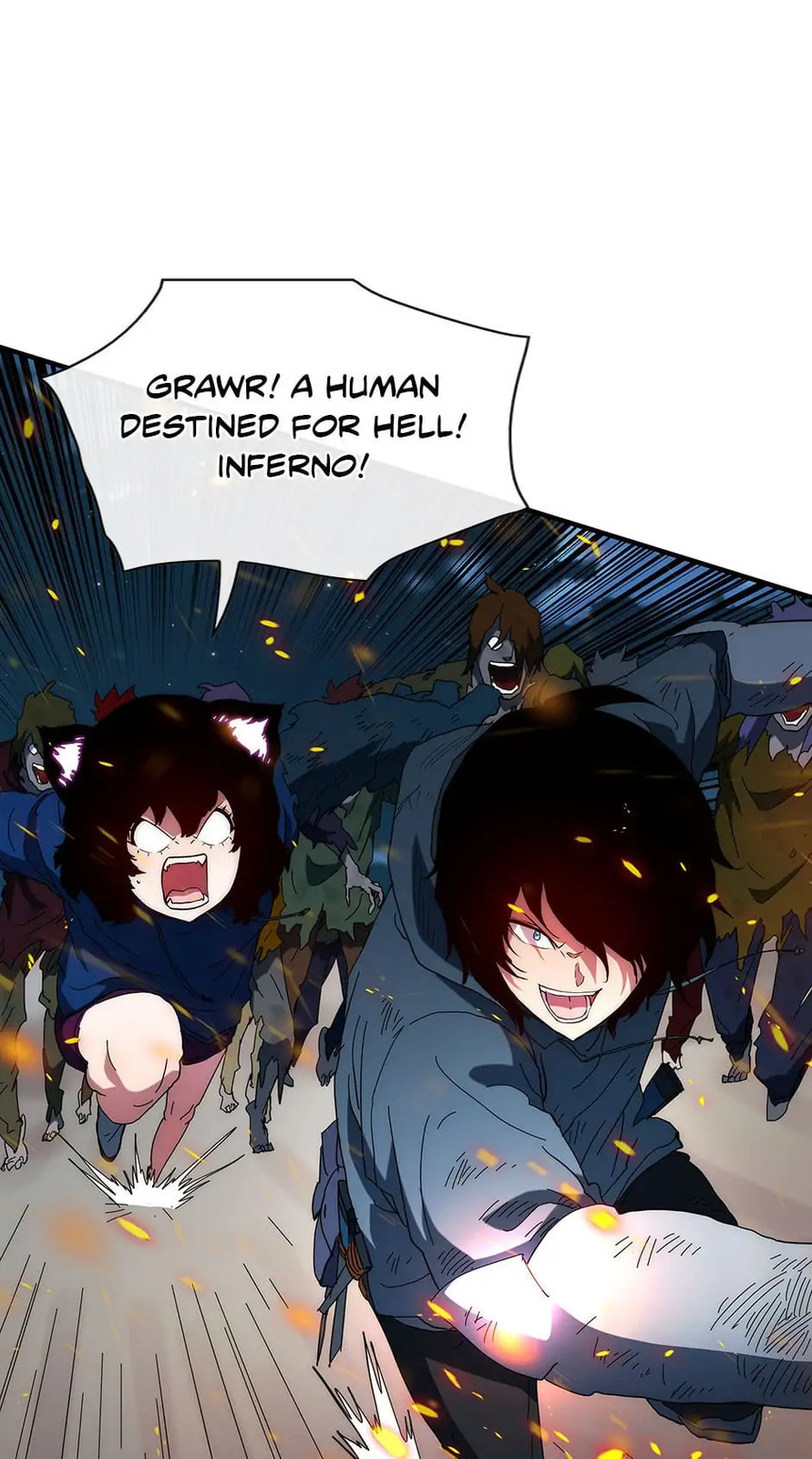 The Stars Are on My Side Chapter 61 page 49 - 